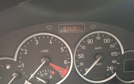 Peugeot 206, 2006 год, 270 000 рублей, 6 фотография