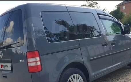 Volkswagen Caddy III рестайлинг, 2011 год, 680 000 рублей, 4 фотография