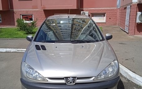 Peugeot 206, 2006 год, 270 000 рублей, 11 фотография