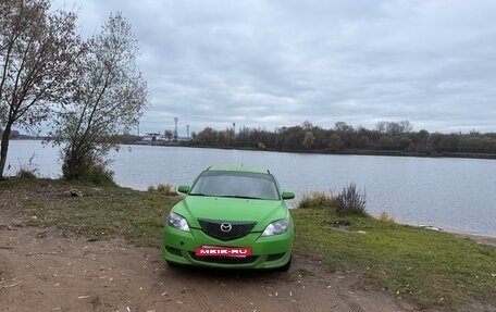 Mazda 3, 2006 год, 320 000 рублей, 2 фотография