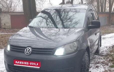 Volkswagen Caddy III рестайлинг, 2011 год, 680 000 рублей, 2 фотография