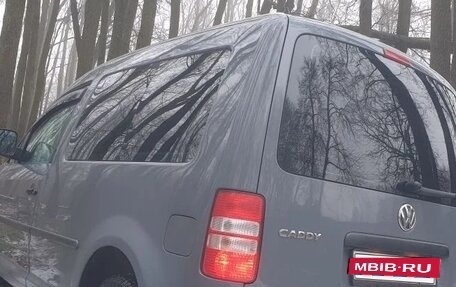 Volkswagen Caddy III рестайлинг, 2011 год, 680 000 рублей, 5 фотография