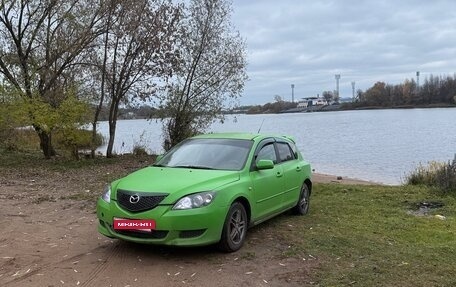 Mazda 3, 2006 год, 320 000 рублей, 3 фотография