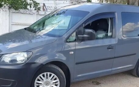 Volkswagen Caddy III рестайлинг, 2011 год, 680 000 рублей, 7 фотография