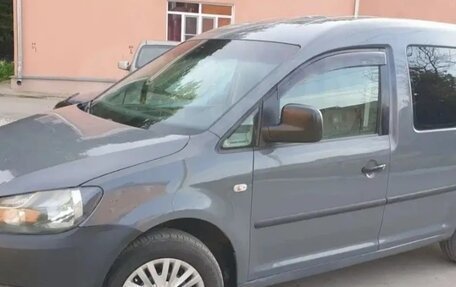 Volkswagen Caddy III рестайлинг, 2011 год, 680 000 рублей, 8 фотография
