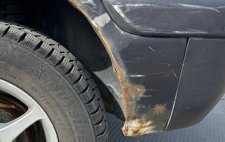 Toyota Raum I, 1998 год, 200 000 рублей, 3 фотография