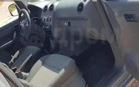 Volkswagen Caddy III рестайлинг, 2011 год, 680 000 рублей, 10 фотография