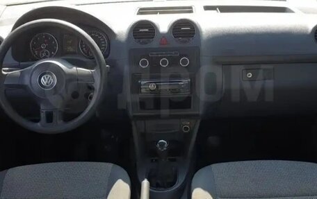 Volkswagen Caddy III рестайлинг, 2011 год, 680 000 рублей, 9 фотография