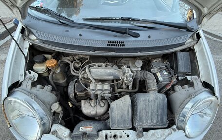 Daewoo Matiz I, 2010 год, 137 000 рублей, 6 фотография