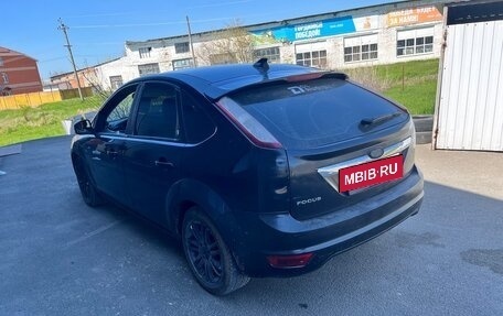 Ford Focus II рестайлинг, 2008 год, 500 000 рублей, 2 фотография