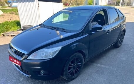 Ford Focus II рестайлинг, 2008 год, 500 000 рублей, 3 фотография