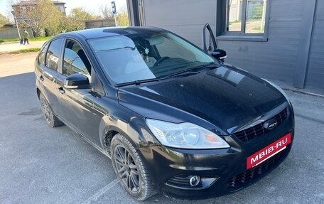 Ford Focus II рестайлинг, 2008 год, 500 000 рублей, 7 фотография