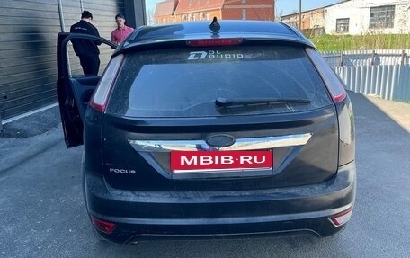 Ford Focus II рестайлинг, 2008 год, 500 000 рублей, 4 фотография