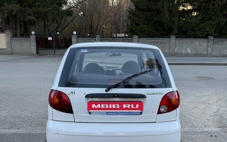 Daewoo Matiz I, 2010 год, 137 000 рублей, 2 фотография