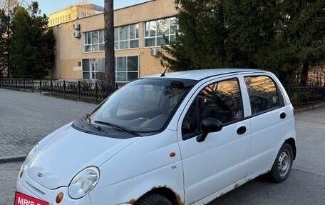 Daewoo Matiz I, 2010 год, 137 000 рублей, 3 фотография