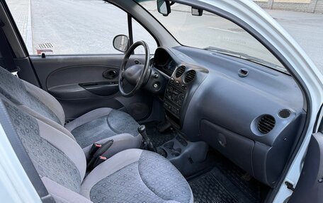 Daewoo Matiz I, 2010 год, 137 000 рублей, 10 фотография