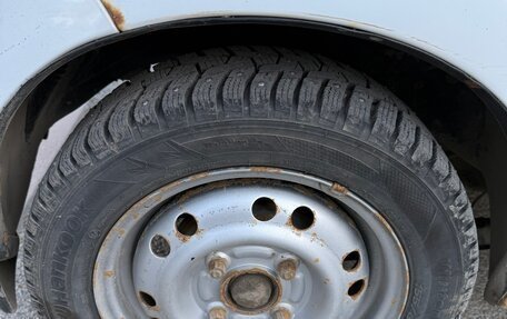 Daewoo Matiz I, 2010 год, 137 000 рублей, 14 фотография