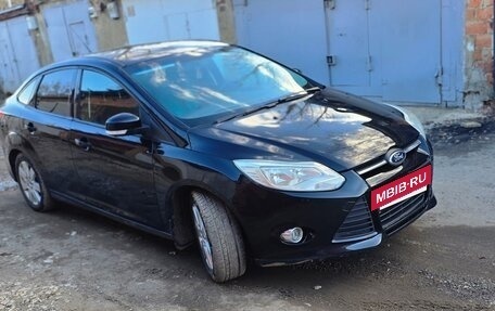 Ford Focus III, 2011 год, 615 000 рублей, 3 фотография