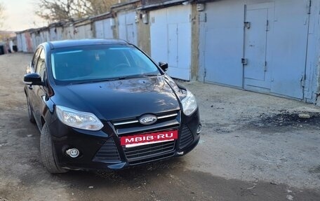 Ford Focus III, 2011 год, 615 000 рублей, 2 фотография