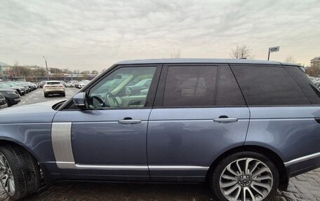 Land Rover Range Rover IV рестайлинг, 2019 год, 8 800 000 рублей, 2 фотография