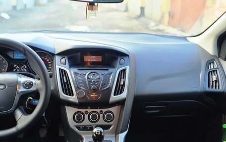 Ford Focus III, 2011 год, 615 000 рублей, 11 фотография