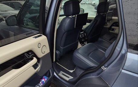 Land Rover Range Rover IV рестайлинг, 2019 год, 8 800 000 рублей, 7 фотография