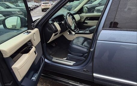 Land Rover Range Rover IV рестайлинг, 2019 год, 8 800 000 рублей, 8 фотография