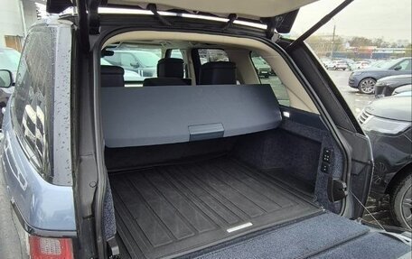 Land Rover Range Rover IV рестайлинг, 2019 год, 8 800 000 рублей, 6 фотография