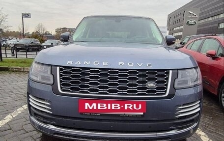 Land Rover Range Rover IV рестайлинг, 2019 год, 8 800 000 рублей, 3 фотография