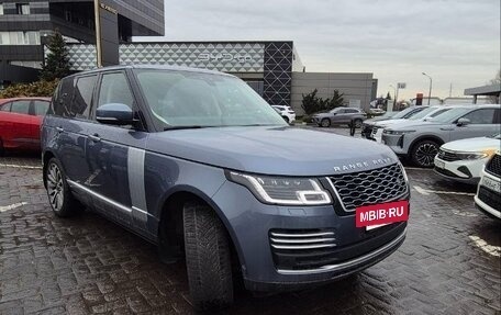 Land Rover Range Rover IV рестайлинг, 2019 год, 8 800 000 рублей, 5 фотография
