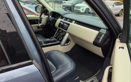 Land Rover Range Rover IV рестайлинг, 2019 год, 8 800 000 рублей, 10 фотография