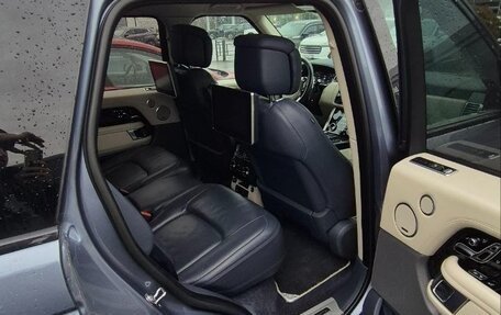 Land Rover Range Rover IV рестайлинг, 2019 год, 8 800 000 рублей, 13 фотография