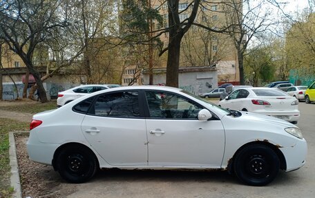 Hyundai Elantra IV, 2010 год, 380 000 рублей, 3 фотография