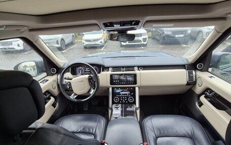 Land Rover Range Rover IV рестайлинг, 2019 год, 8 800 000 рублей, 12 фотография