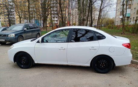 Hyundai Elantra IV, 2010 год, 380 000 рублей, 6 фотография