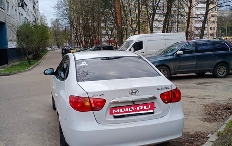 Hyundai Elantra IV, 2010 год, 380 000 рублей, 5 фотография