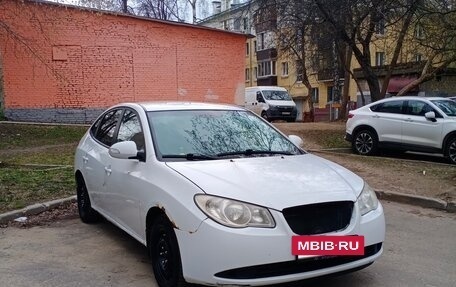 Hyundai Elantra IV, 2010 год, 380 000 рублей, 2 фотография