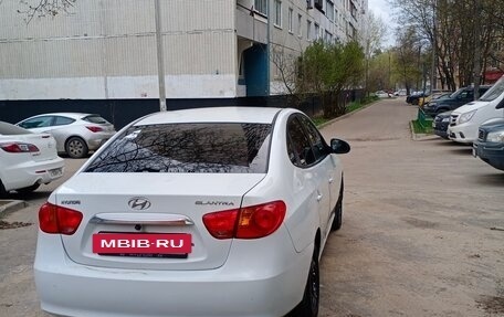 Hyundai Elantra IV, 2010 год, 380 000 рублей, 4 фотография