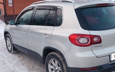 Volkswagen Tiguan I, 2011 год, 980 000 рублей, 7 фотография