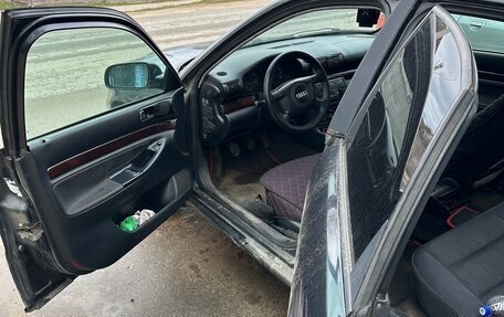 Audi A4, 1998 год, 100 000 рублей, 6 фотография