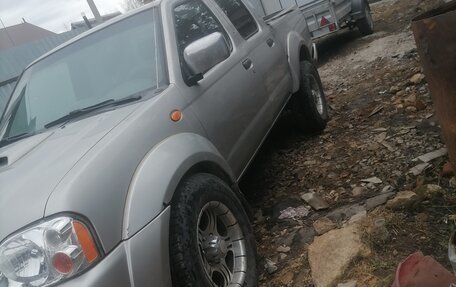 Nissan NP300, 2012 год, 950 000 рублей, 7 фотография