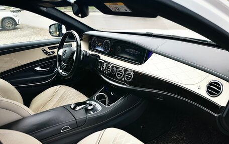 Mercedes-Benz S-Класс, 2015 год, 5 197 000 рублей, 6 фотография