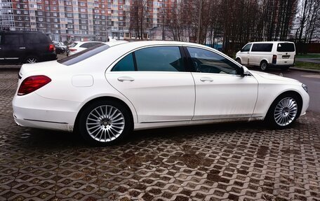 Mercedes-Benz S-Класс, 2015 год, 5 197 000 рублей, 4 фотография
