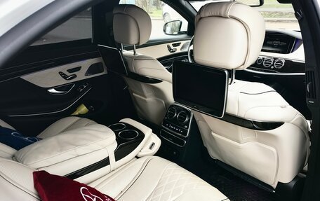 Mercedes-Benz S-Класс, 2015 год, 5 197 000 рублей, 7 фотография