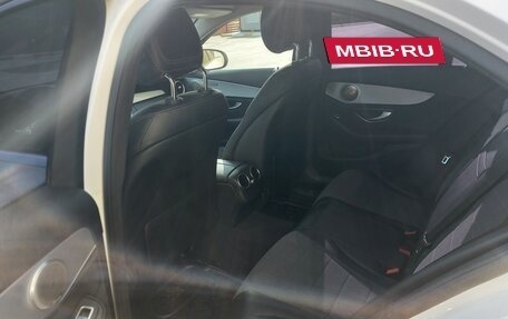 Mercedes-Benz C-Класс, 2014 год, 2 150 000 рублей, 5 фотография