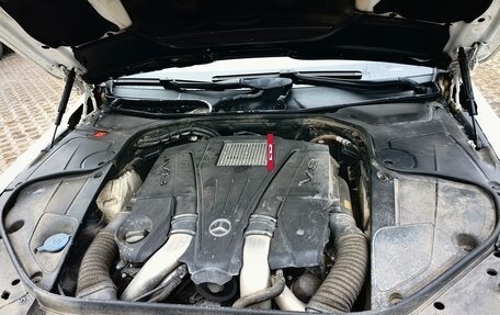 Mercedes-Benz S-Класс, 2015 год, 5 197 000 рублей, 10 фотография