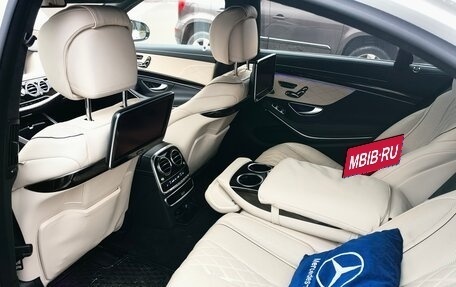 Mercedes-Benz S-Класс, 2015 год, 5 197 000 рублей, 8 фотография