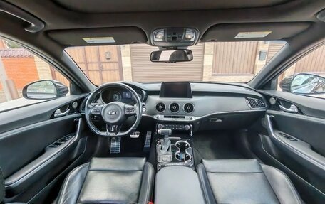 KIA Stinger I, 2020 год, 2 585 000 рублей, 6 фотография