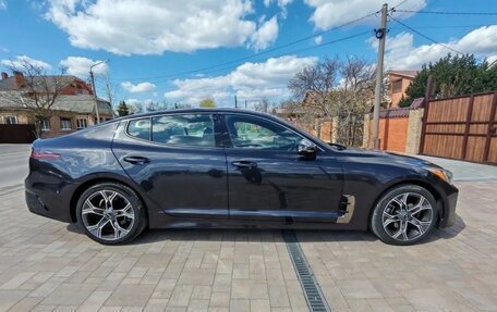 KIA Stinger I, 2020 год, 2 585 000 рублей, 4 фотография