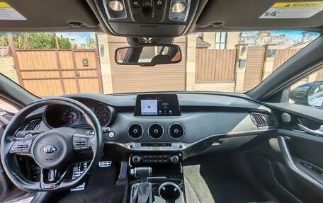 KIA Stinger I, 2020 год, 2 585 000 рублей, 7 фотография